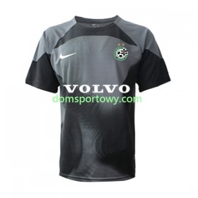 Koszulka Maccabi Haifa Bramkarska Domowe Koszulki Piłkarskie 2022-2023 Krótki Rękaw